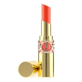 YVES SAINT LAURENT - Rouge Volupte Shine - # 14 Corail In Touch L37446 3.2g/0.11oz