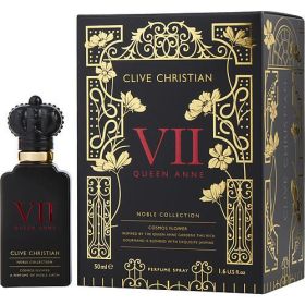 CLIVE CHRISTIAN NOBLE VII QUEEN ANNE COSMOS FLOWER by Clive Christian PERFUME SPRAY 1.6 OZ (NOBLE COLLECTION)