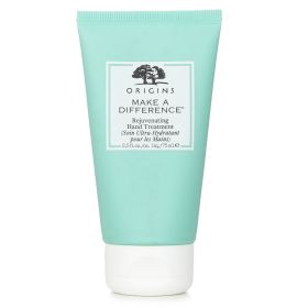 ORIGINS - Make A Difference Rejuvenating Hand Treatment 05HH/086517 75ml/2.5oz