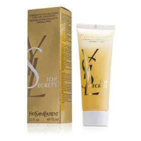 YVES SAINT LAURENT - Top Secrets Natural Action Granule-Free Exfoliator 00586/L1076300 75ml/2.5oz