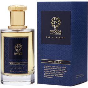 THE WOODS COLLECTION MOONLIGHT by The Woods Collection EAU DE PARFUM SPRAY 3.4 OZ