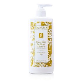 Eminence by Eminence Clear Skin Probiotic Cleanser - For Acne Prone Skin --250ml/8.4oz