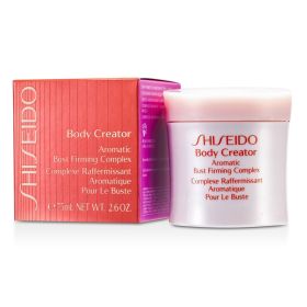 SHISEIDO - Body Creator Aromatic Bust Firming Complex 10095 75ml/2.5oz