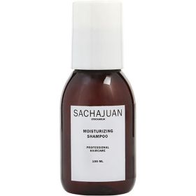 Sachajuan by Sachajuan MOISTURIZING SHAMPOO 3.3 OZ