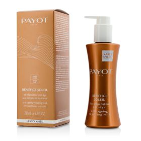 PAYOT - Benefice Soleil Anti-Aging Repairing Milk (For Face & Body) 472270 200ml/6.7oz