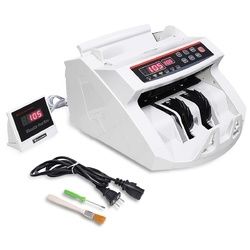 Money Bill Counter Machine Counterfeit Detector