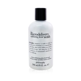 PHILOSOPHY - The Microdelivery Micro-Massage Exfoliating Wash 3006 236.6ml/8oz