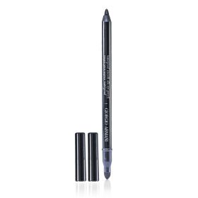 GIORGIO ARMANI - Waterproof Smooth Silk Eye Pencil - # 01 (Black) L33176 1.2g/0.04oz