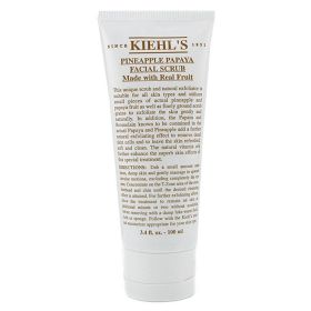 KIEHL'S - Pineapple Papaya Facial Scrub With Real Fruit Extracts 70401/S08991 100ml/3.4oz