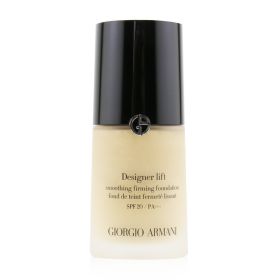 GIORGIO ARMANI - Designer Lift Smoothing Firming Foundation SPF20 - # 4 491053 / 496058 30ml/1oz