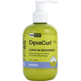 DEVA by Deva Concepts DECADENCE ULTRA MOISTURIZING LEAVE-IN CONDITIONER 8 OZ