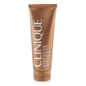 CLINIQUE - Self-Sun Body Tinted Lotion - Medium/ Deep 435376/6NKF 125ml/4.2oz