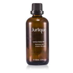 JURLIQUE - Lemon Body Oil (Refreshes & Enlivens The Body) 05419/202300 100ml/3.3oz