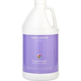 Colorproof by Colorproof SIGNATUREBLONDE VIOLET CONDITIONER 64 OZ - U