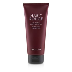 GUERLAIN - Habit Rouge All-Over Shampoo 23557 200ml/6.7oz