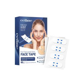 EELHOE Facial Lifting Patch Firms And Lifts The Loose Skin On The Face