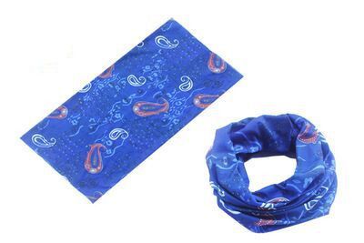 New Outdoor Variety Magic Bandana Cycling Mask Neck Cover Sunscreen (Option: Style29-49x24cm)