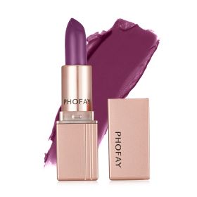 PHOFAY Matte Lipstick (Option: 05)