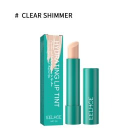 EELHOE Moisturizing Lip Gloss Lightens Lip Lines, Cracked Lips, Dead Skin, Moisturizes, Plumps, Plumps, And Toots Lip Gloss EELHOE Moisturizing Lip Gl (Option: 1pcs)