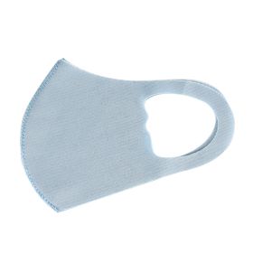 Mouth-Mask Nose Protection (Option: Sky Blue-Child)