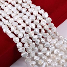 Natural Freshwater Pearls With Multiple Specifications (Option: 5X6MM)