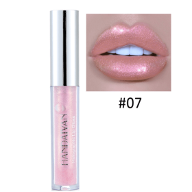 Polarized lip gloss (Option: 7 style)