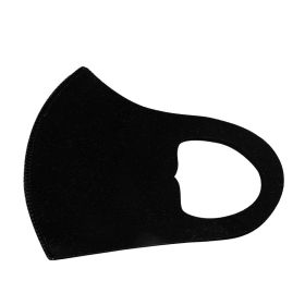 Mouth-Mask Nose Protection (Option: Black-Child)