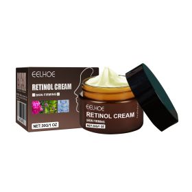 EELHOE Retinol Cream, Anti-Aging Firming Brightening Moisturizing Facial Skin Care Cream (Option: 30g 4pcs)