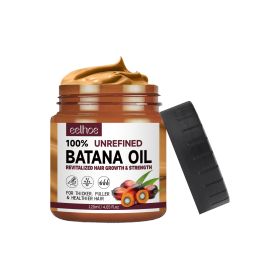 EELHOE Batana Oil Conditioner Moisturizes, Repairs, Strengthens Hair Roots, Prevents Supple, Dense Hair, And Solidifies And Fluffy Hair (Option: 3pcs)