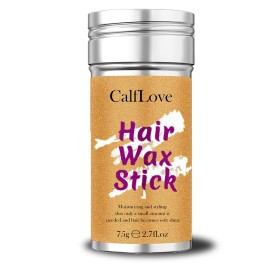 Xavry Wax Stick For Hair, Hair Wax Stick, Non-greasy Styling Hair, Makes Hair Look Neat And Tidy (Option: Two)